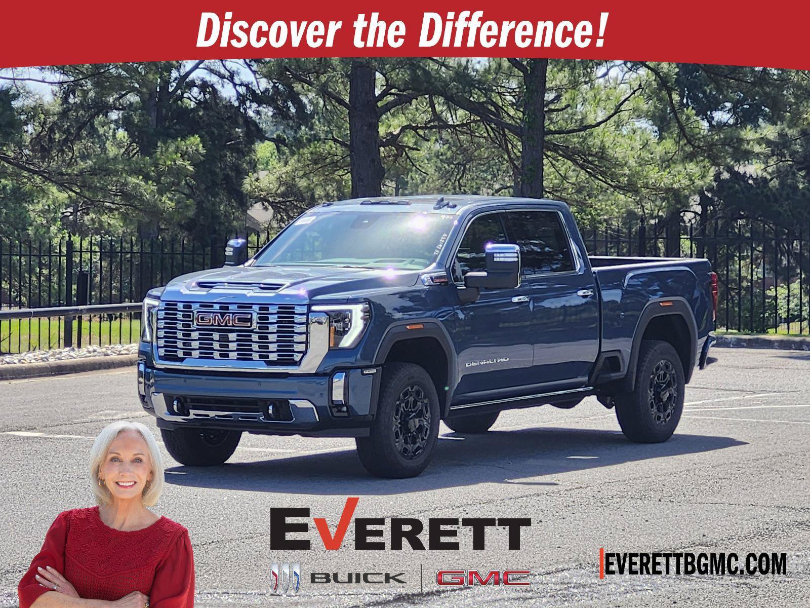 New 2026 GMC Sierra 2500 Denali w/ Denali Reserve Package AWD/4WD video 1