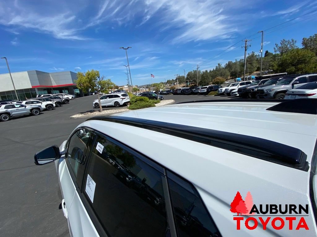 New 2026 Toyota bZ FWD image 9