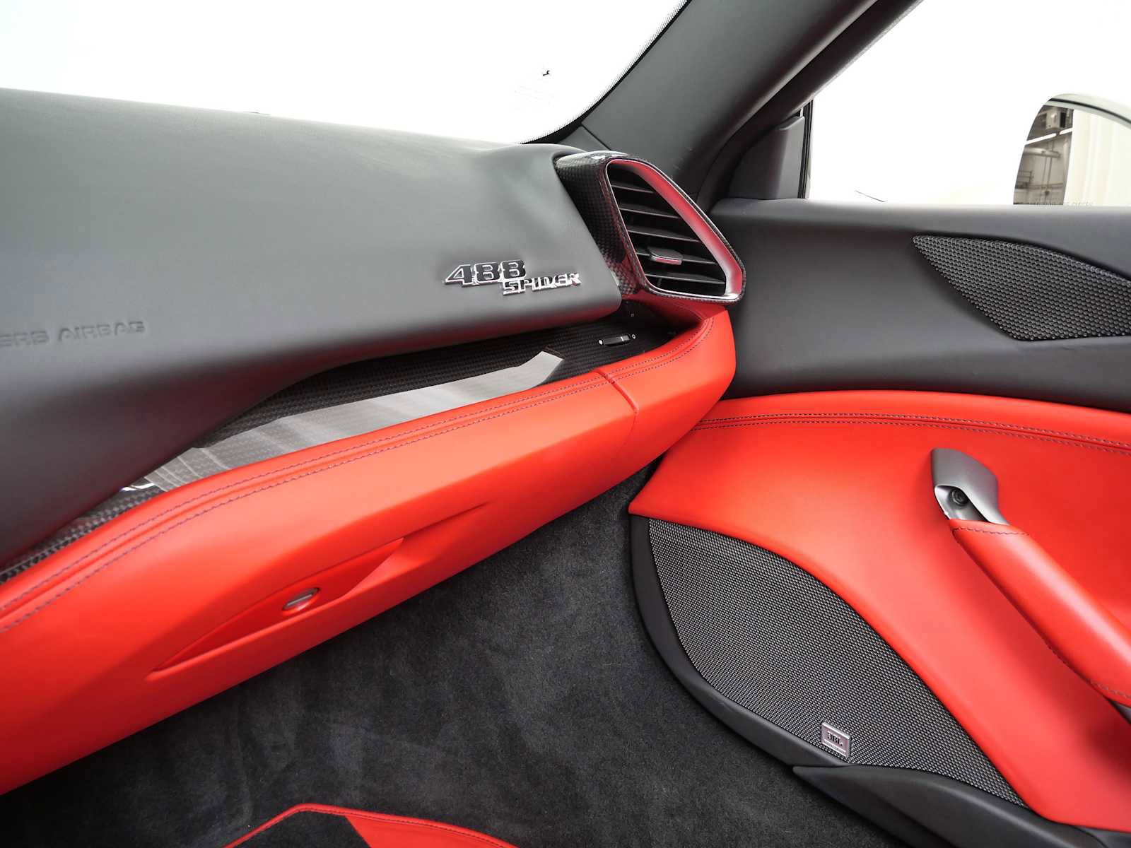 Certified 2019 Ferrari 488 Spider image 24