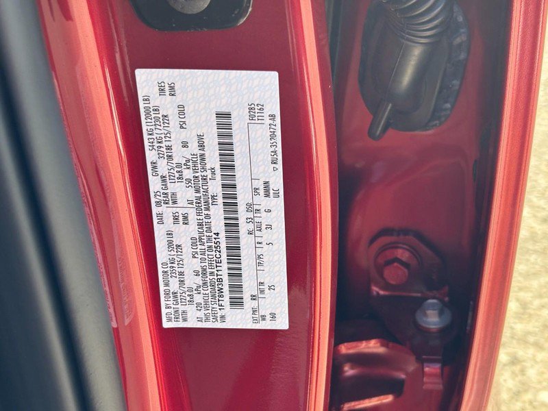 New 2026 Ford F350 XLT image 23