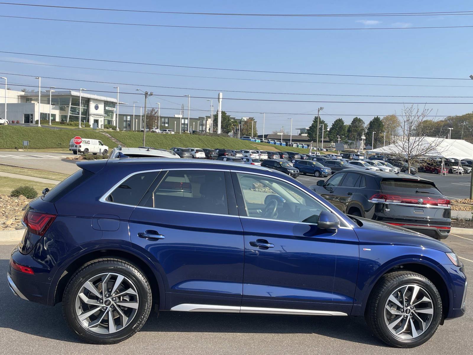 Certified 2023 Audi Q5 2.0T Prestige image 8