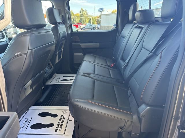 New 2026 Ford F350 Lariat image 10