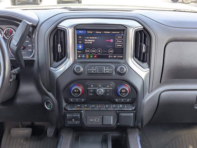 Used 2021 Chevrolet Silverado 1500 LTZ image 18