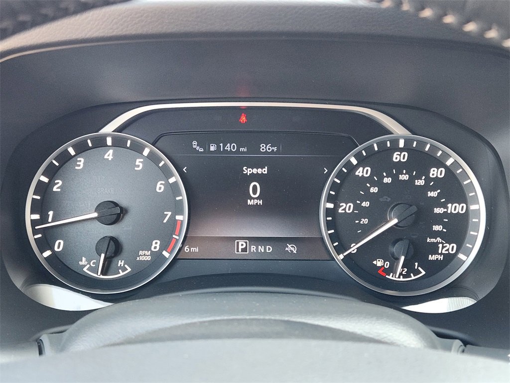 New 2025 Nissan Frontier SV w/ SV Convenience Package image 10