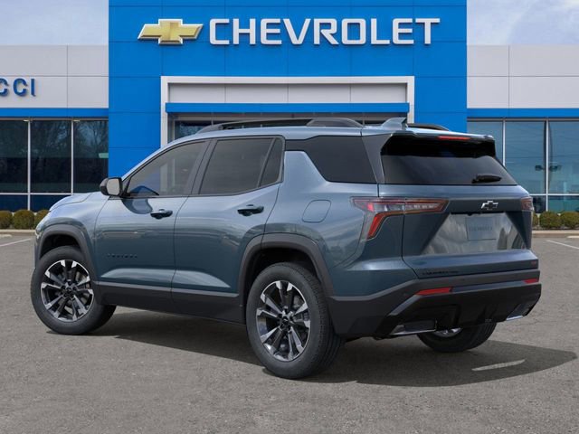 New 2026 Chevrolet Equinox RS w/ Convenience Package III image 3