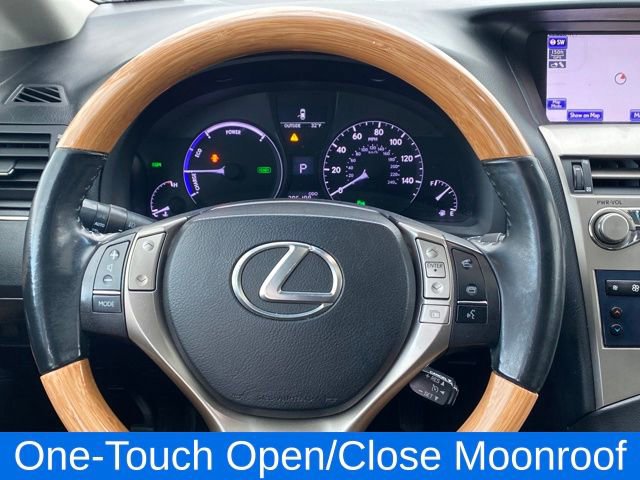 Used 2015 Lexus RX 450h AWD image 7