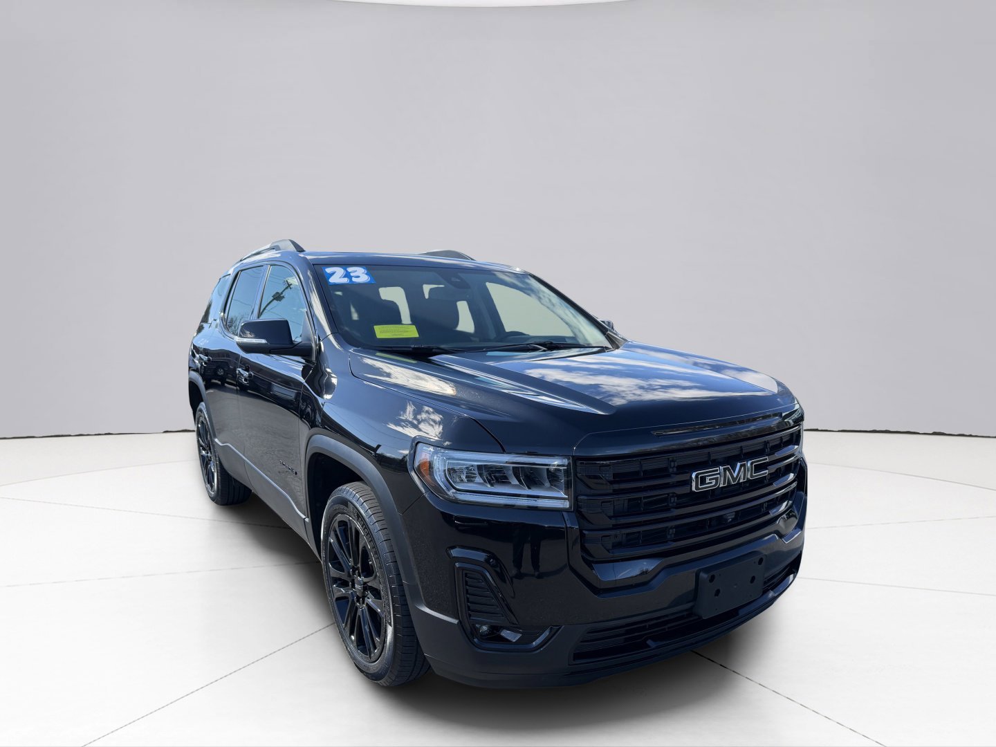 Used 2023 GMC Acadia SLT w/ Elevation Edition AWD/4WD image 17