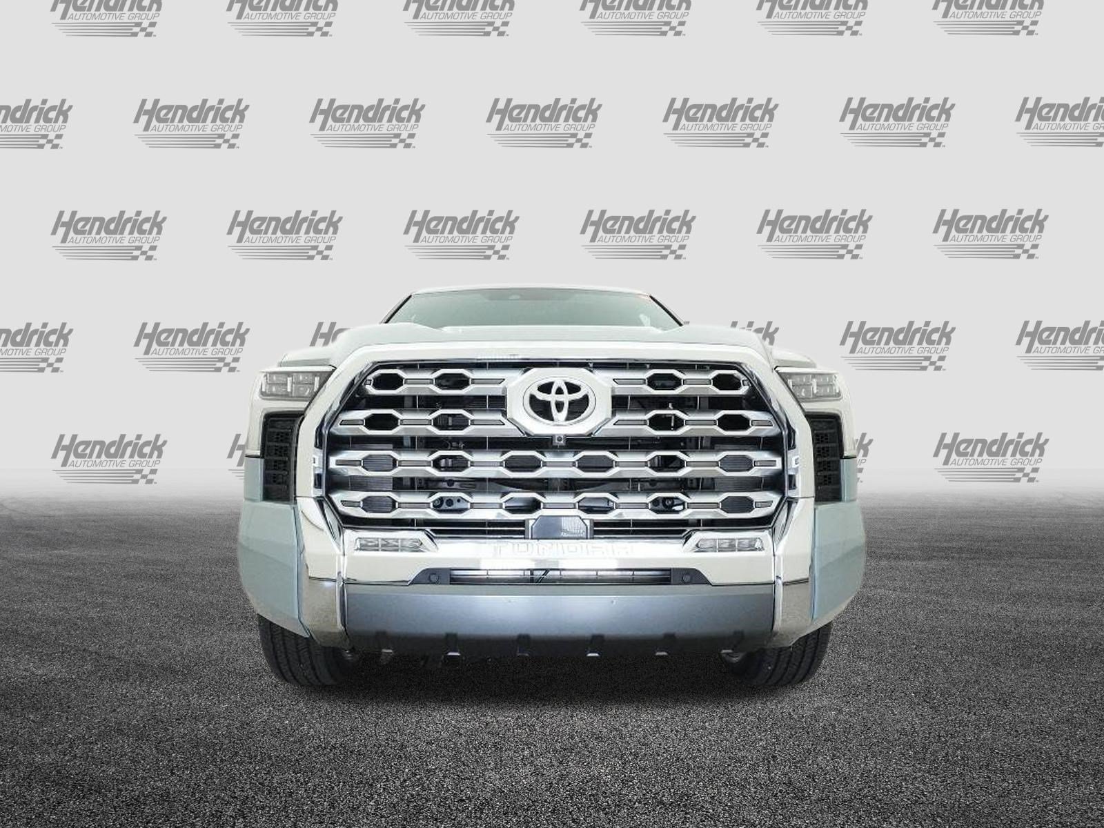 Used 2026 Toyota Tundra 1794 Edition AWD/4WD image 53