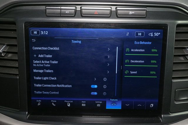 Used 2022 Ford F150 XLT w/ Equipment Group 302A High image 22