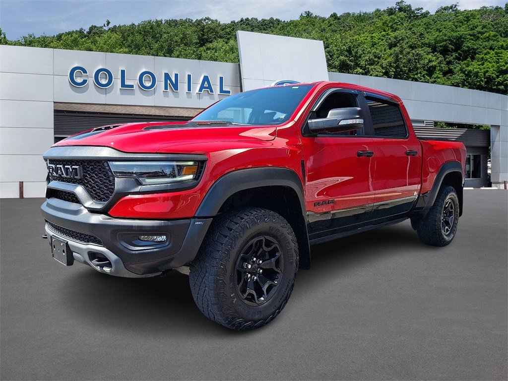 Used 2022 RAM 1500 TRX image 3