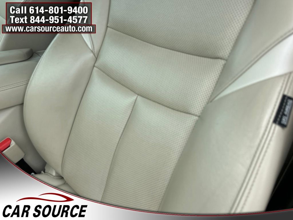 Used 2016 Nissan Murano SL AWD/4WD image 12