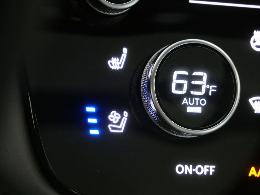 New 2026 INFINITI QX60 Autograph w/ Dark Cargo Package image 24