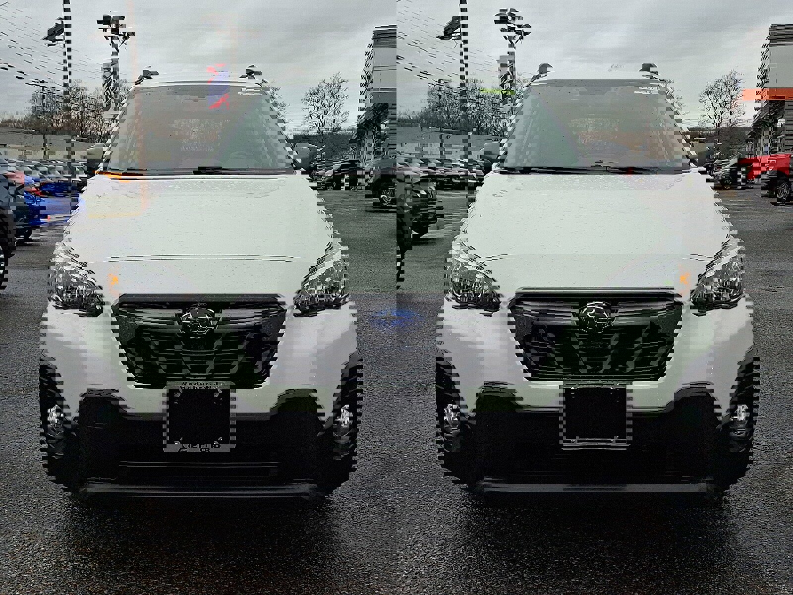 Used 2021 Subaru Crosstrek 2.5i Sport w/ Popular Package #2B image 2