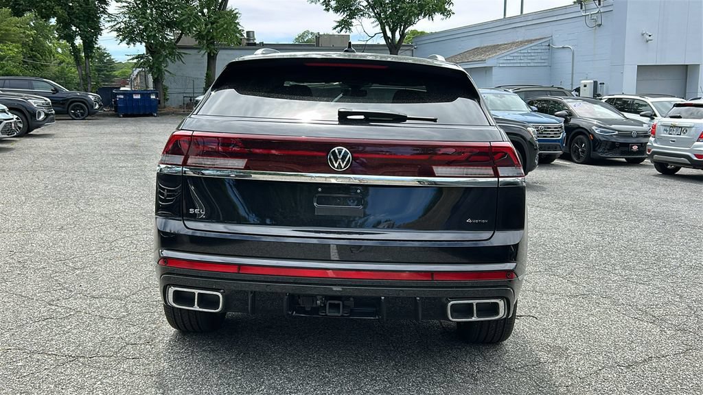 Used 2026 Volkswagen Atlas Cross Sport SEL Premium R-Line AWD/4WD image 5