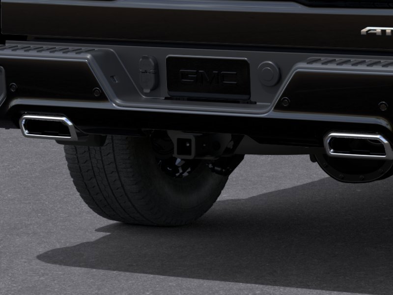 New 2026 GMC Sierra 1500 AT4 w/ AT4 Premium Package AWD/4WD image 14