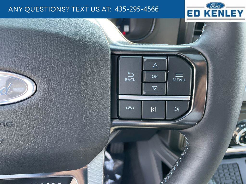 New 2026 Ford F450 Platinum AWD/4WD image 25