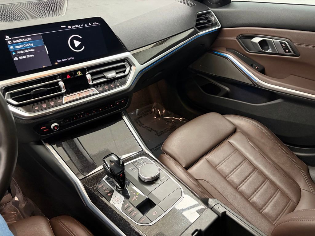 Used 2021 BMW 330e xDrive w/ Executive Package image 32