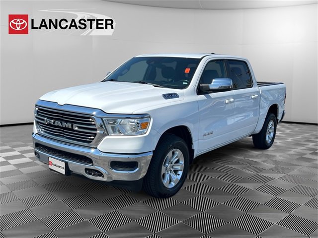 Used 2024 RAM 1500 Laramie image 3