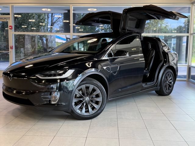 Used 2018 Tesla Model X 100D