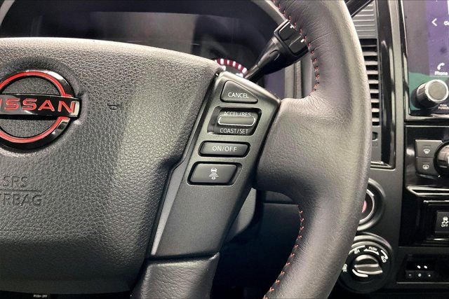 Used 2024 Nissan Titan PRO-4X w/ Pro-4x Convenience Package AWD/4WD image 21