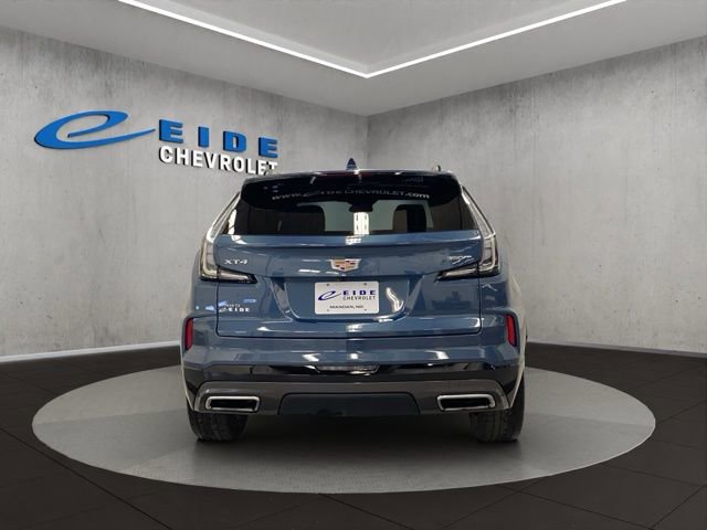 Used 2025 Cadillac XT4 Sport AWD/4WD image 9
