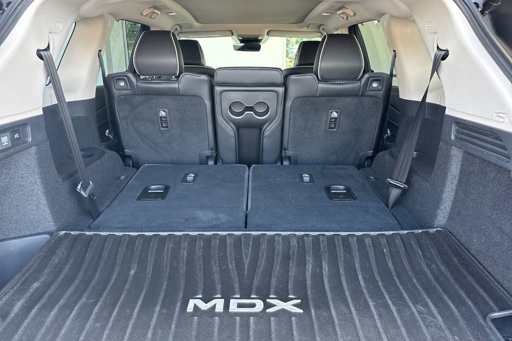 Certified 2025 Acura MDX SH-AWD w/ Advance Package image 20