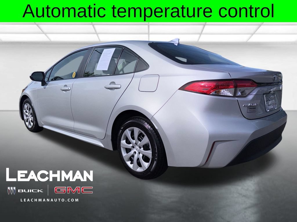 Used 2024 Toyota Corolla LE FWD image 6