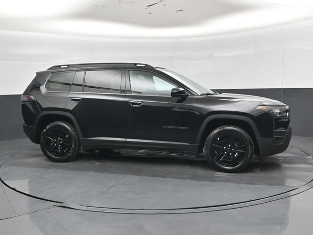 New 2026 Jeep Cherokee Laredo AWD/4WD image 34