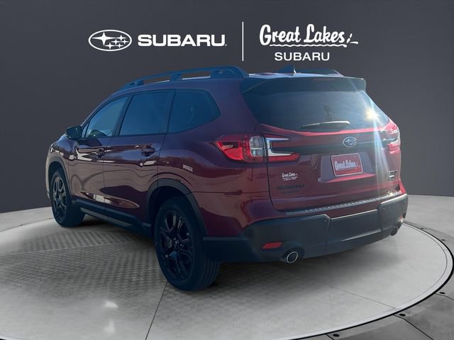 New 2026 Subaru Ascent Bronze Edition image 3