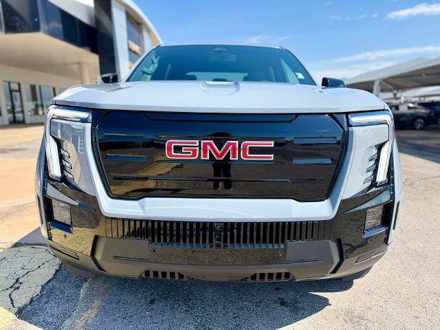 New 2026 GMC Sierra EV Elevation w/ LPO, Elevation Dark Package AWD/4WD image 2