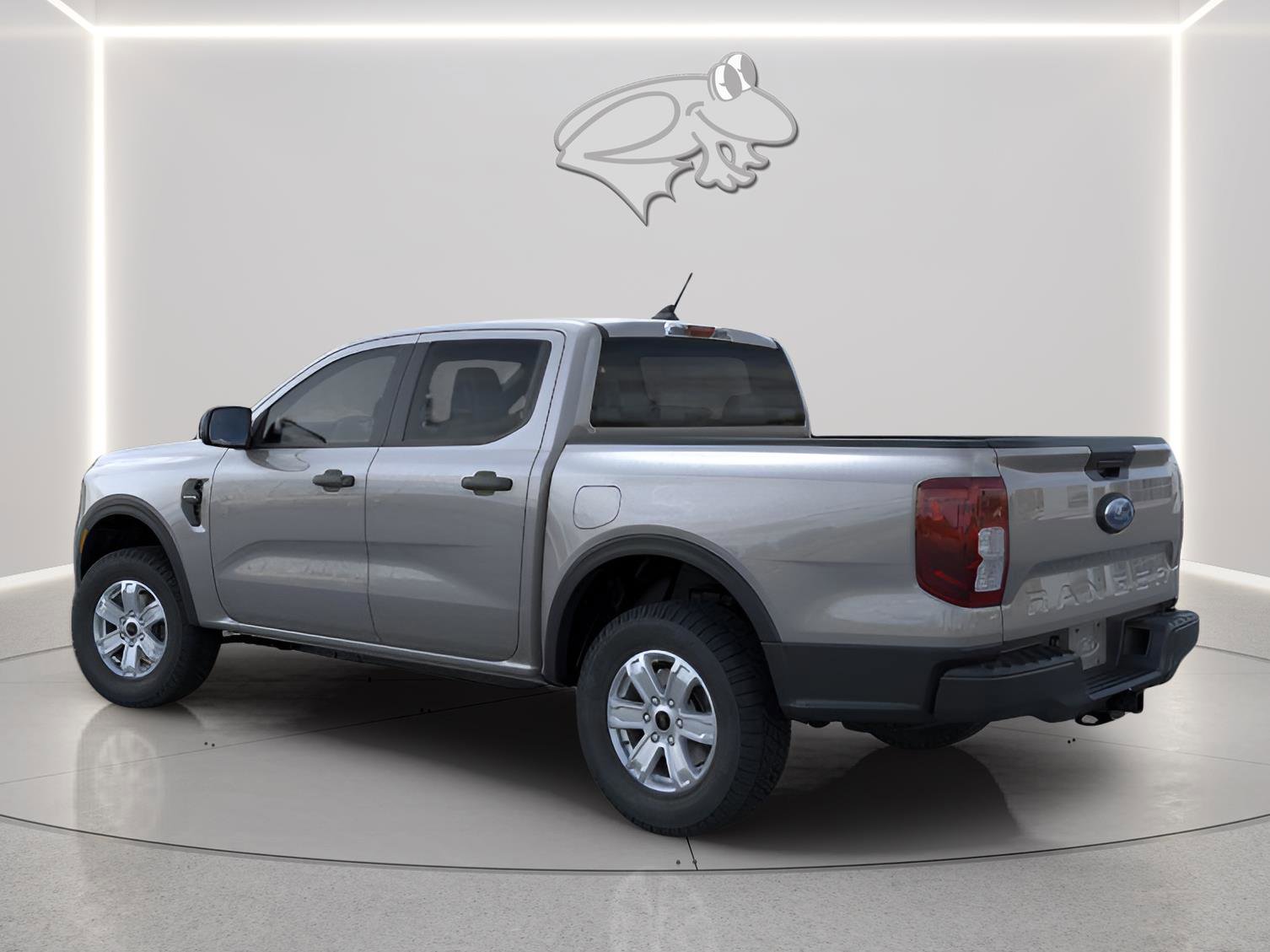 New 2026 Ford Ranger XL RWD image 4