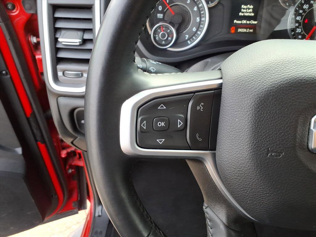 Used 2024 RAM 2500 Big Horn w/ Night Edition image 19