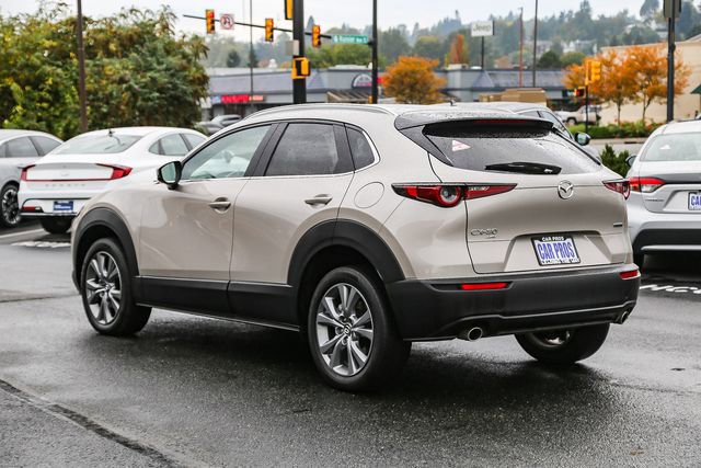 Used 2024 MAZDA CX-30 AWD 2.5 S w/ Preferred Package image 7