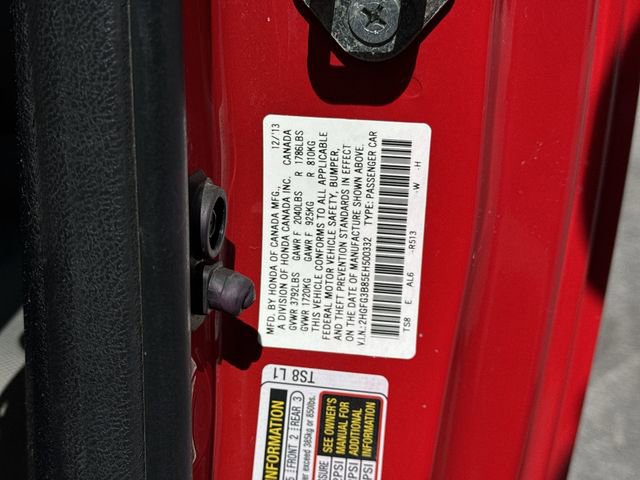 Used 2014 Honda Civic EX image 32