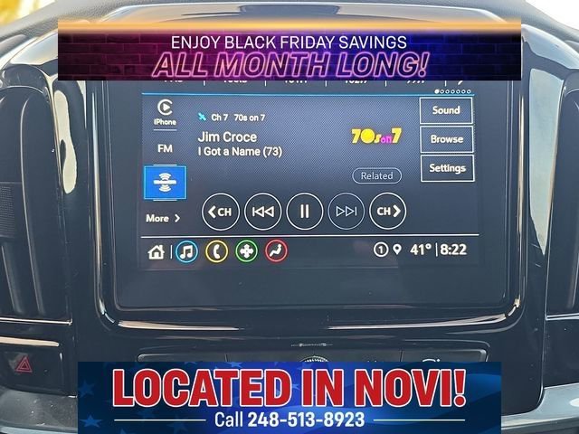 Used 2023 Chevrolet Traverse LT image 17