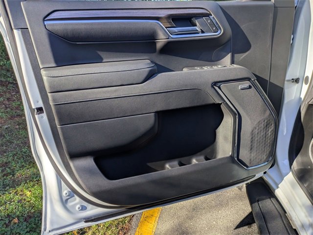 New 2026 Chevrolet Silverado 1500 LT Trail Boss w/ Convenience Package II image 8