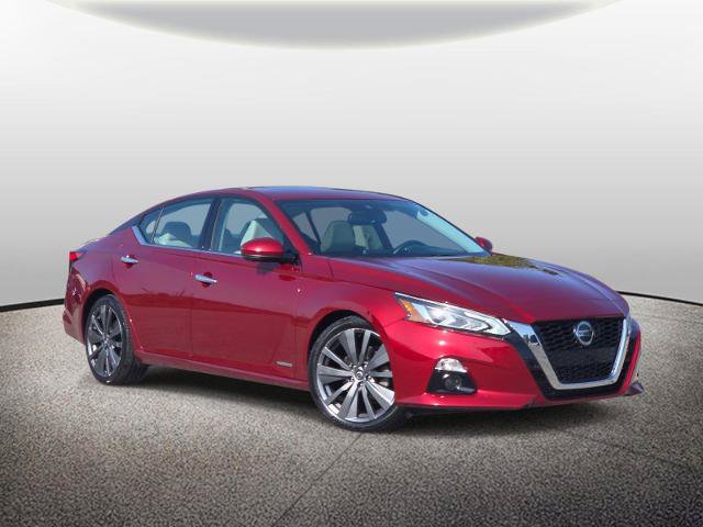 Certified 2019 Nissan Altima 2.0 Edition One