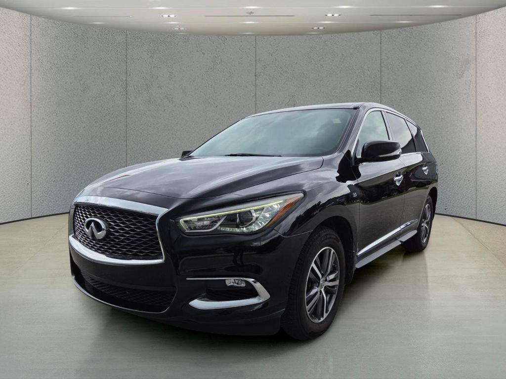 Used 2019 INFINITI QX60 Pure FWD image 11