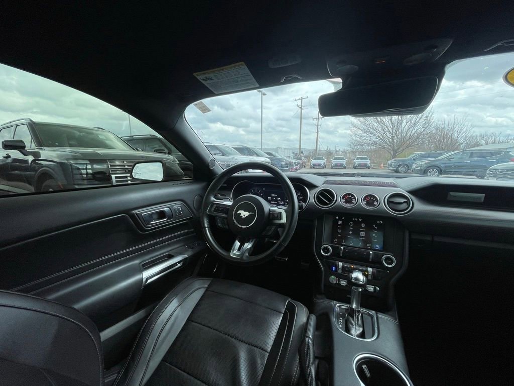 Used 2018 Ford Mustang GT Premium w/ GT Performance Package image 19