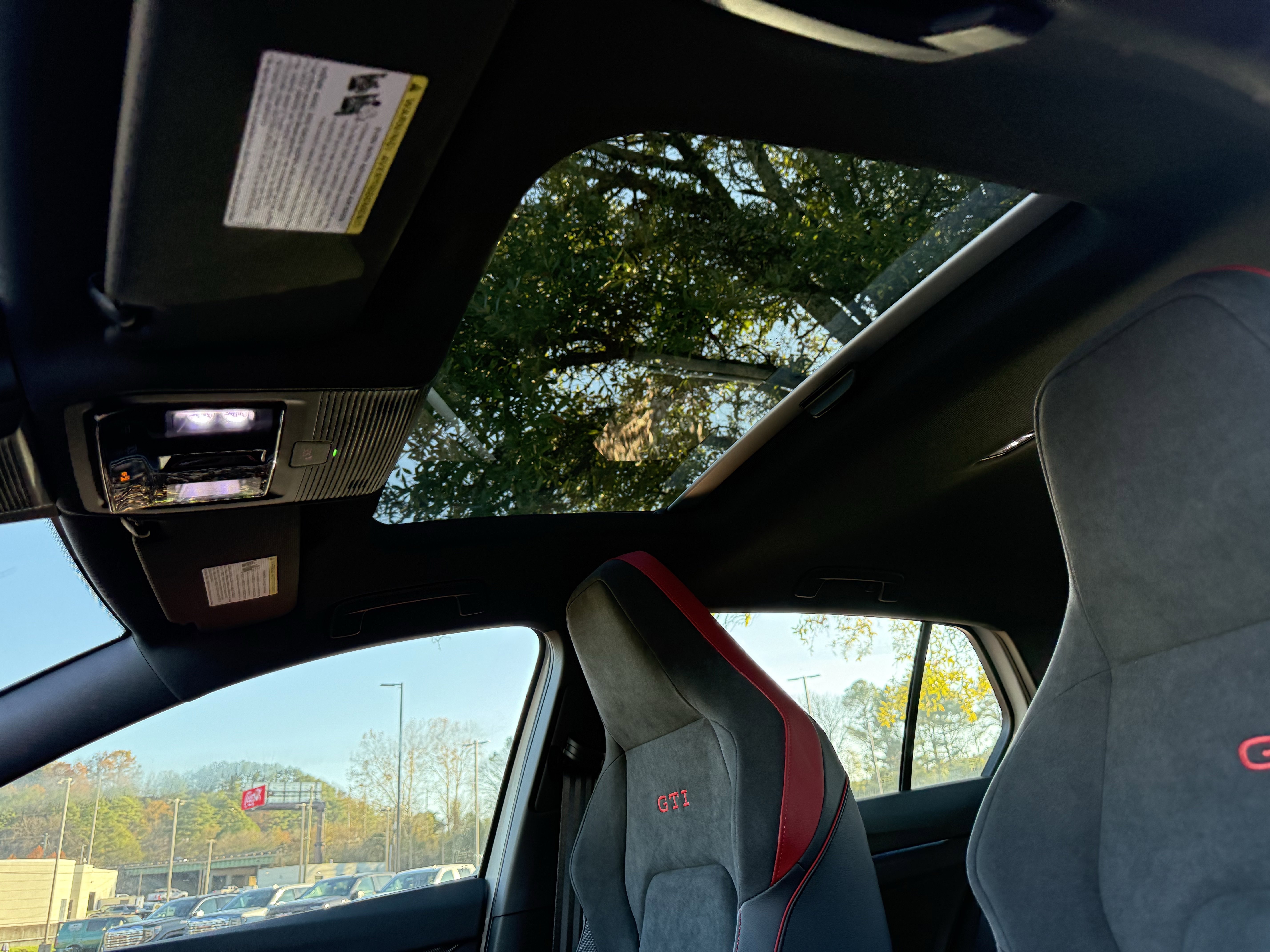 New 2026 Volkswagen GTI SE image 14