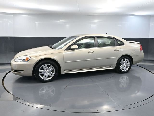 Used 2012 Chevrolet Impala LT FWD image 9