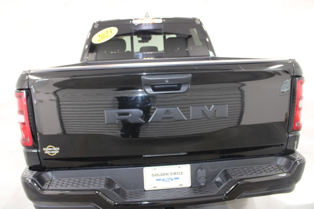 Used 2025 RAM 1500 Tradesman image 8