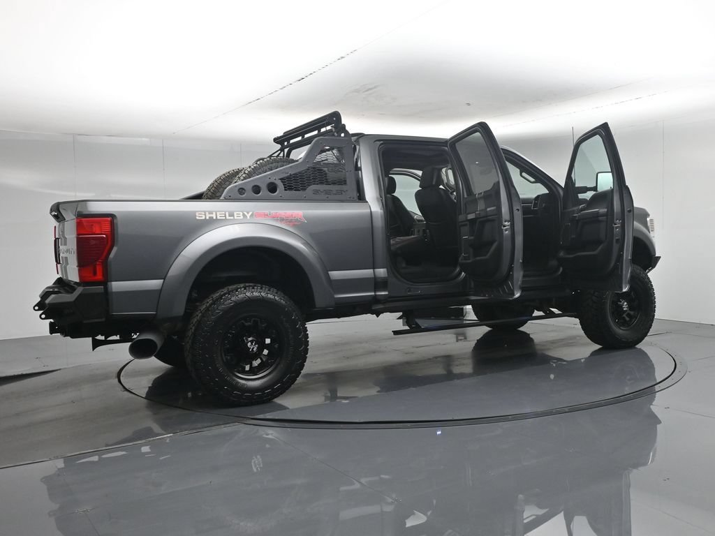 Used 2021 Ford F250 Lariat w/ Lariat Ultimate Package AWD/4WD image 4