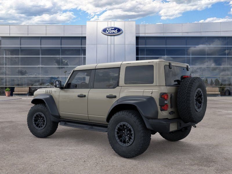 New 2026 Ford Bronco Raptor AWD/4WD image 4