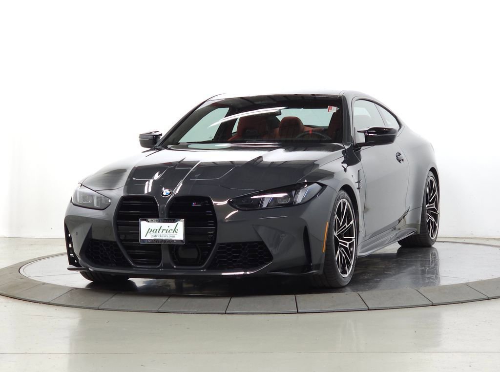 Used 2026 BMW M4 xDrive Competition image 4