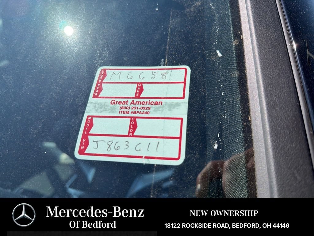 New 2026 Mercedes-Benz GLA 250 4MATIC image 30