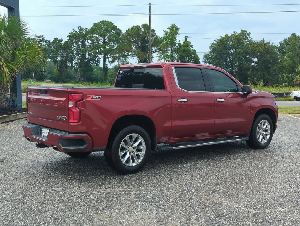 Used 2019 Chevrolet Silverado 1500 High Country w/ Technology Package RWD image 7