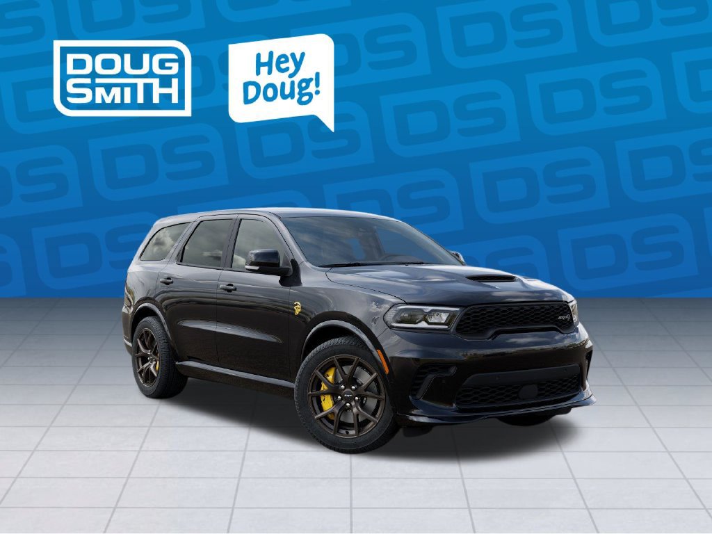New 2027 Dodge Durango SRT Hellcat w/ Premium Group AWD/4WD image 5