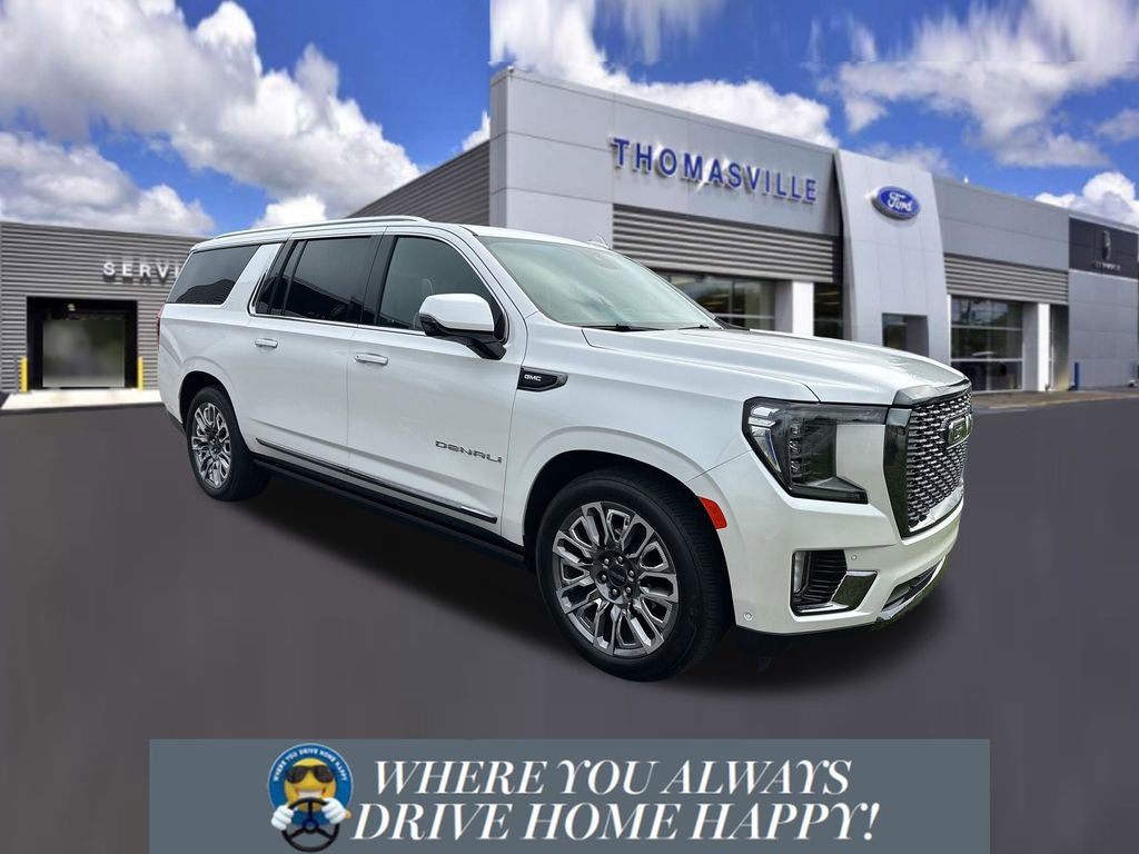 Used 2024 GMC Yukon XL Denali Ultimate