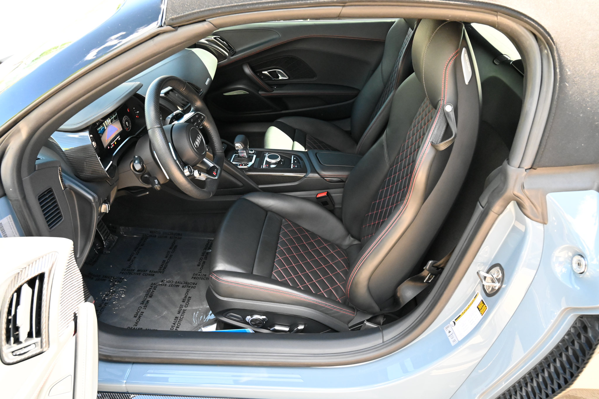 Used 2020 Audi R8 V10 performance AWD/4WD image 17